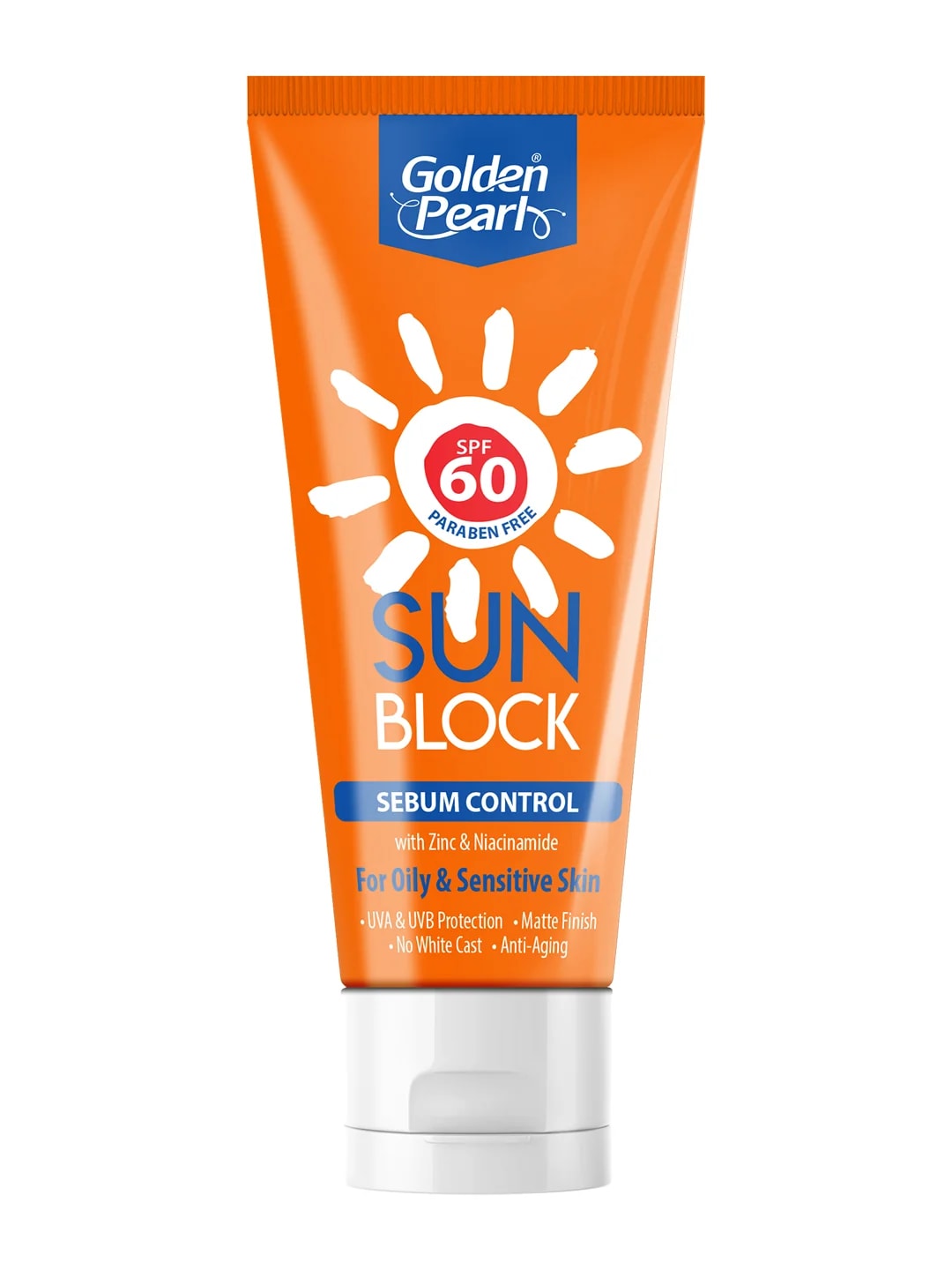 Sun Block Sebum Control (SPF 60) — view 1