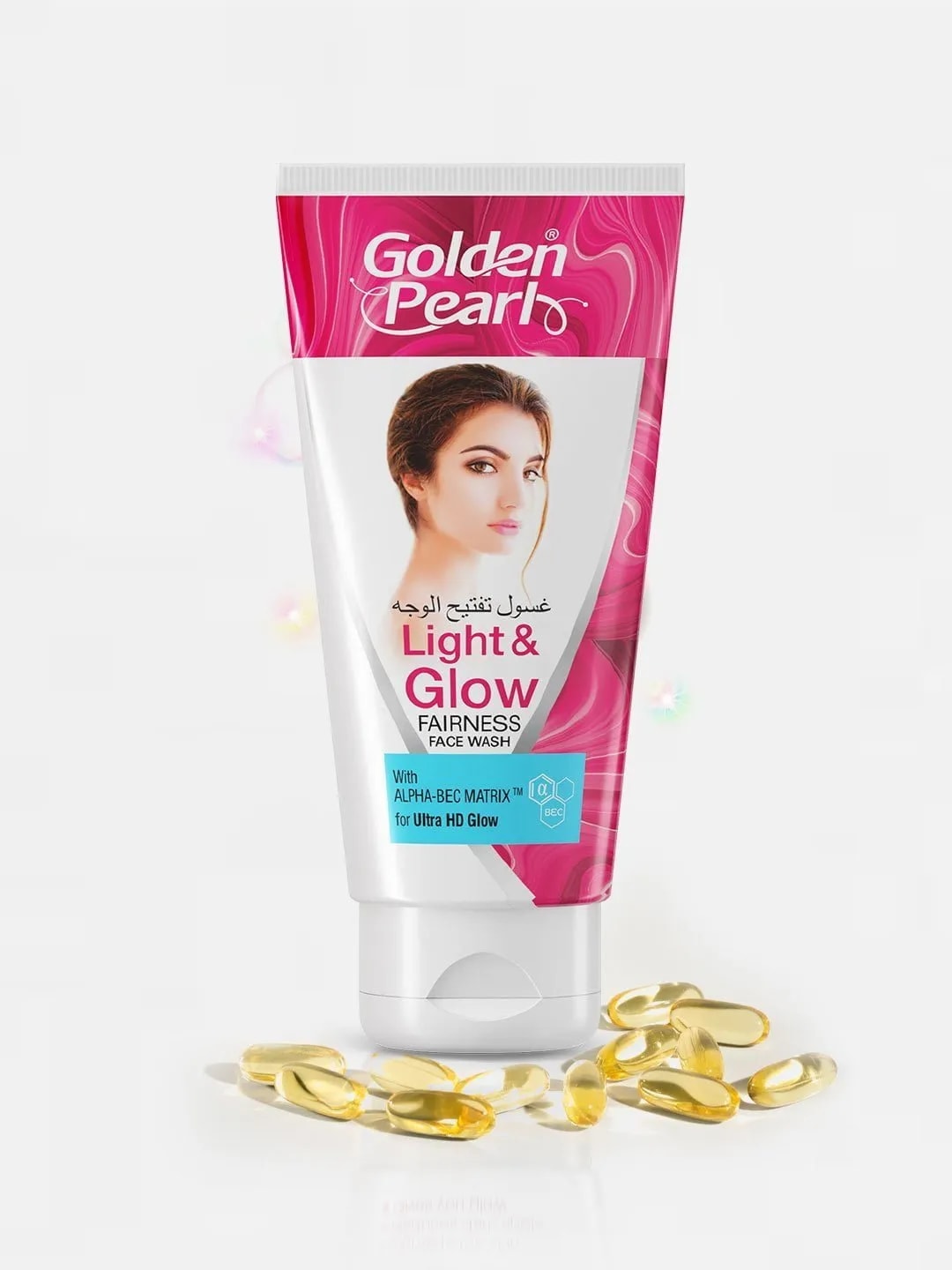 Light & Glow Face Wash — view 1