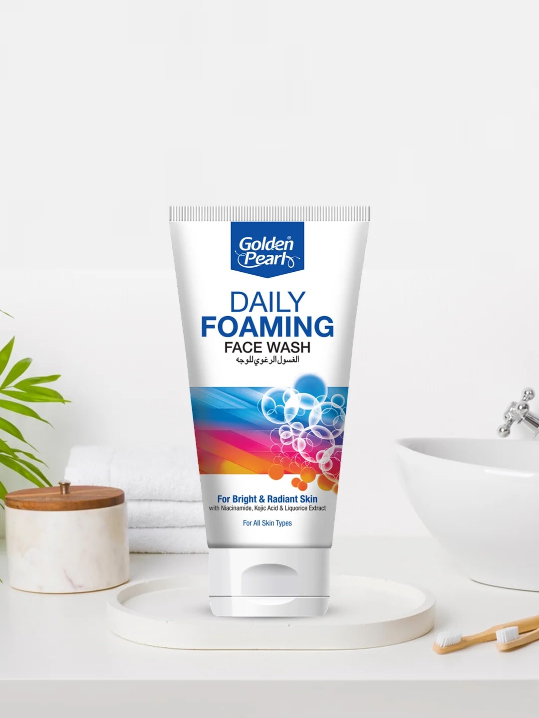Daily Foaming Face Wash — view 2