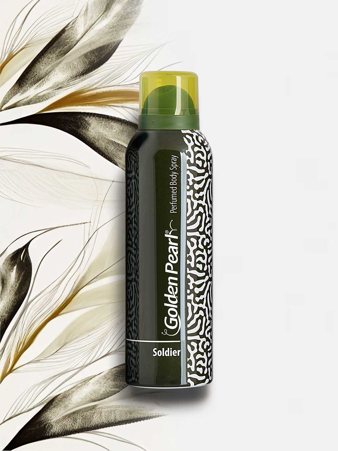 Soldier Body Spray - Legacy Edition — view 1