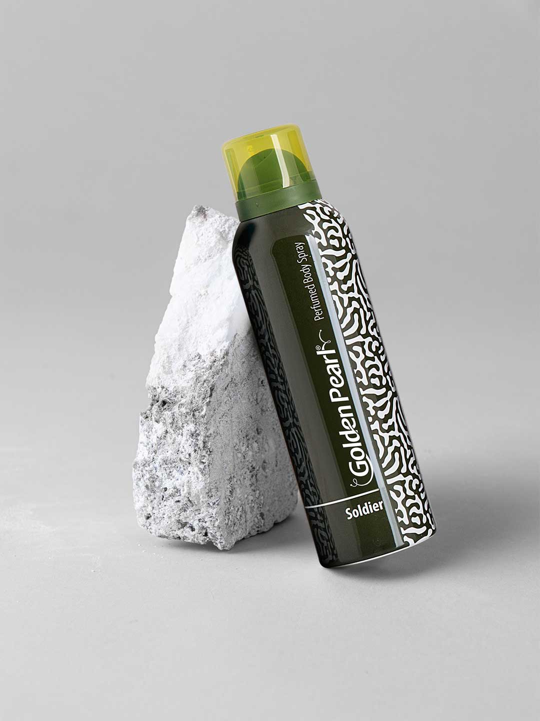 Soldier Body Spray - Legacy Edition — view 3