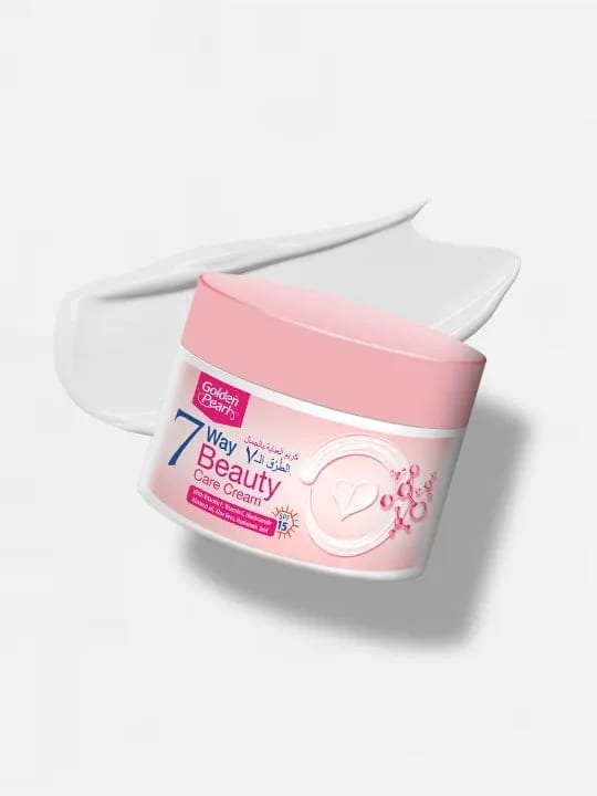 7 Way Beauty Care Cream — view 1