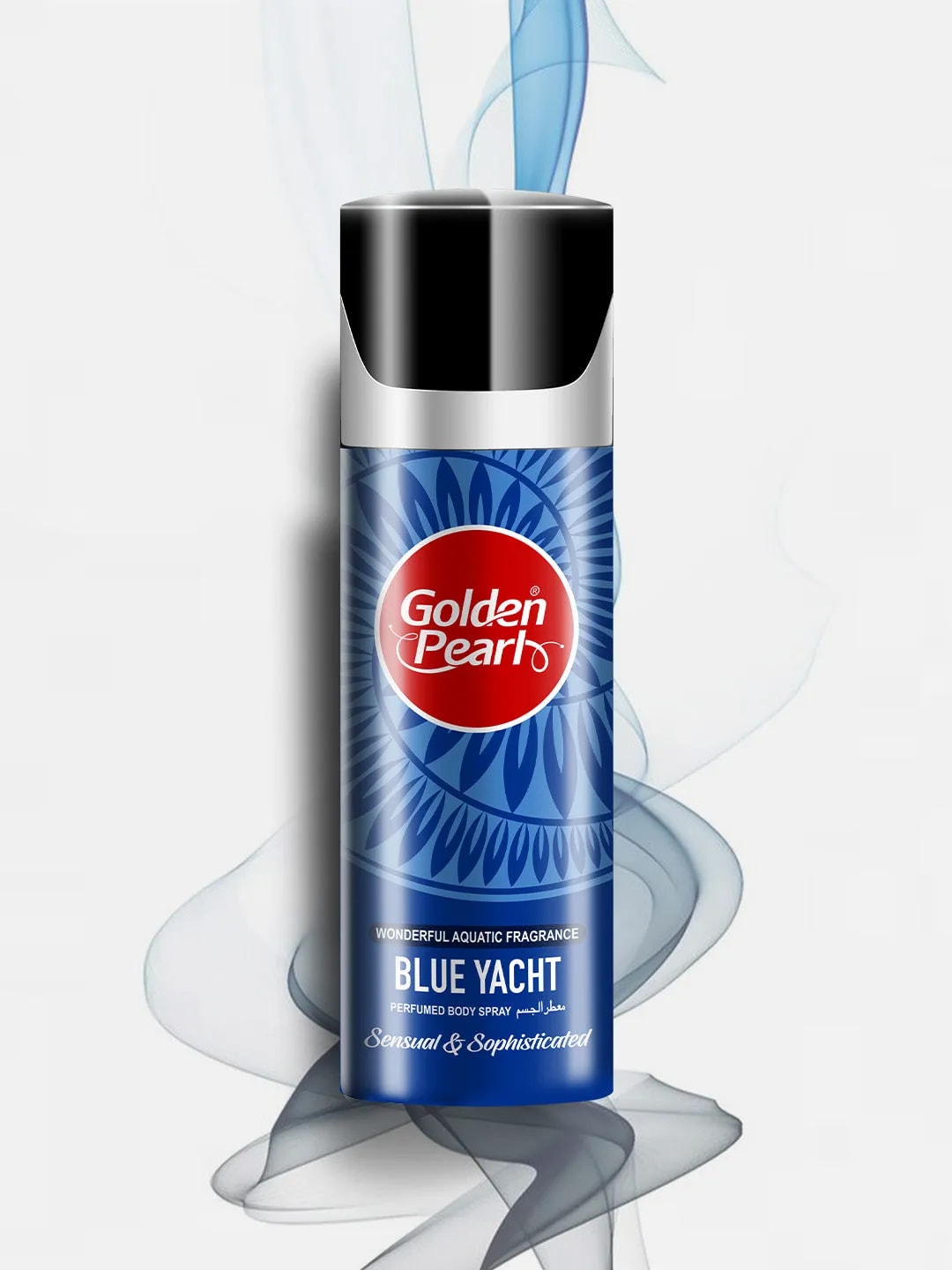 Blue Yacht Body Spray — view 1