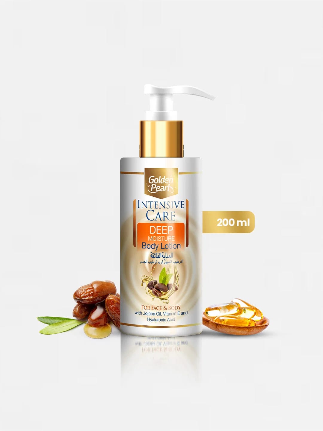 Intensive Care – Deep Moisture Body Lotion — view 3