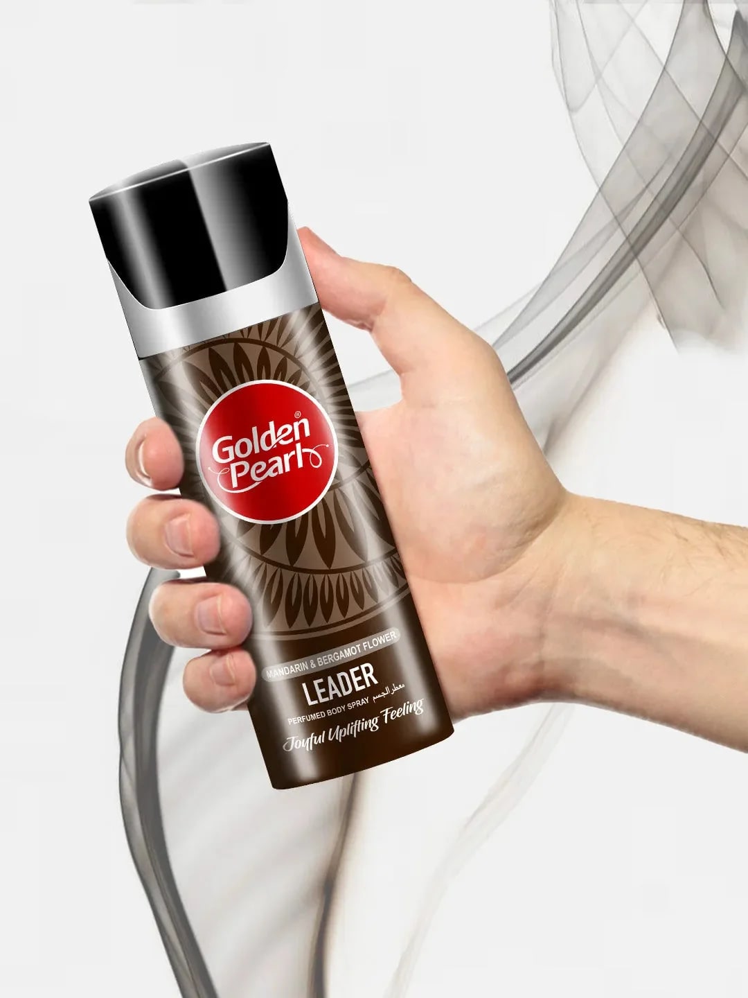 Leader Body Spray — view 2