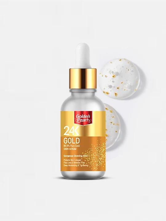 24 K Gold Skin Serum — view 1