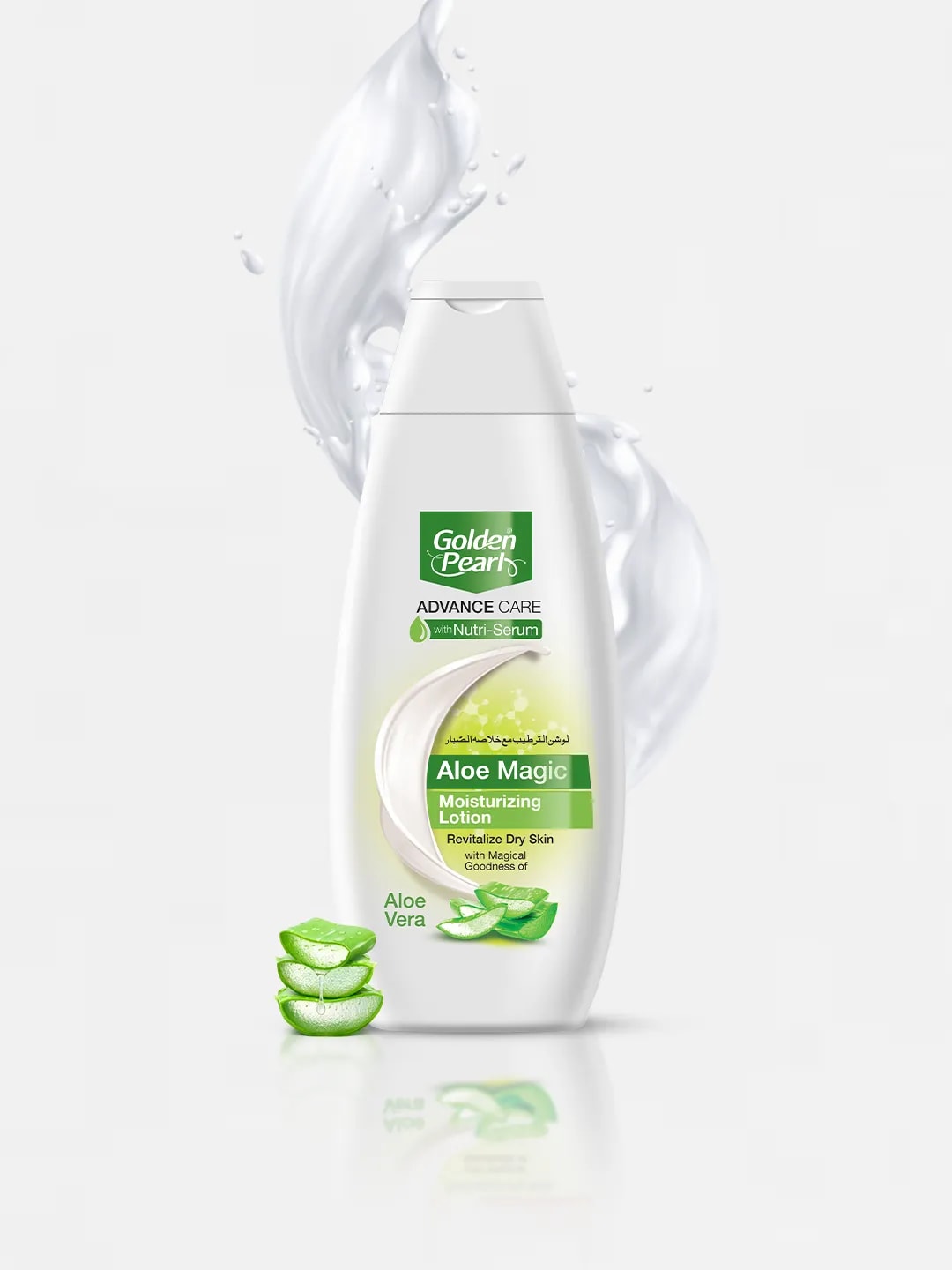 Aloe Magic Advance Care Moisturizing Lotion — view 1