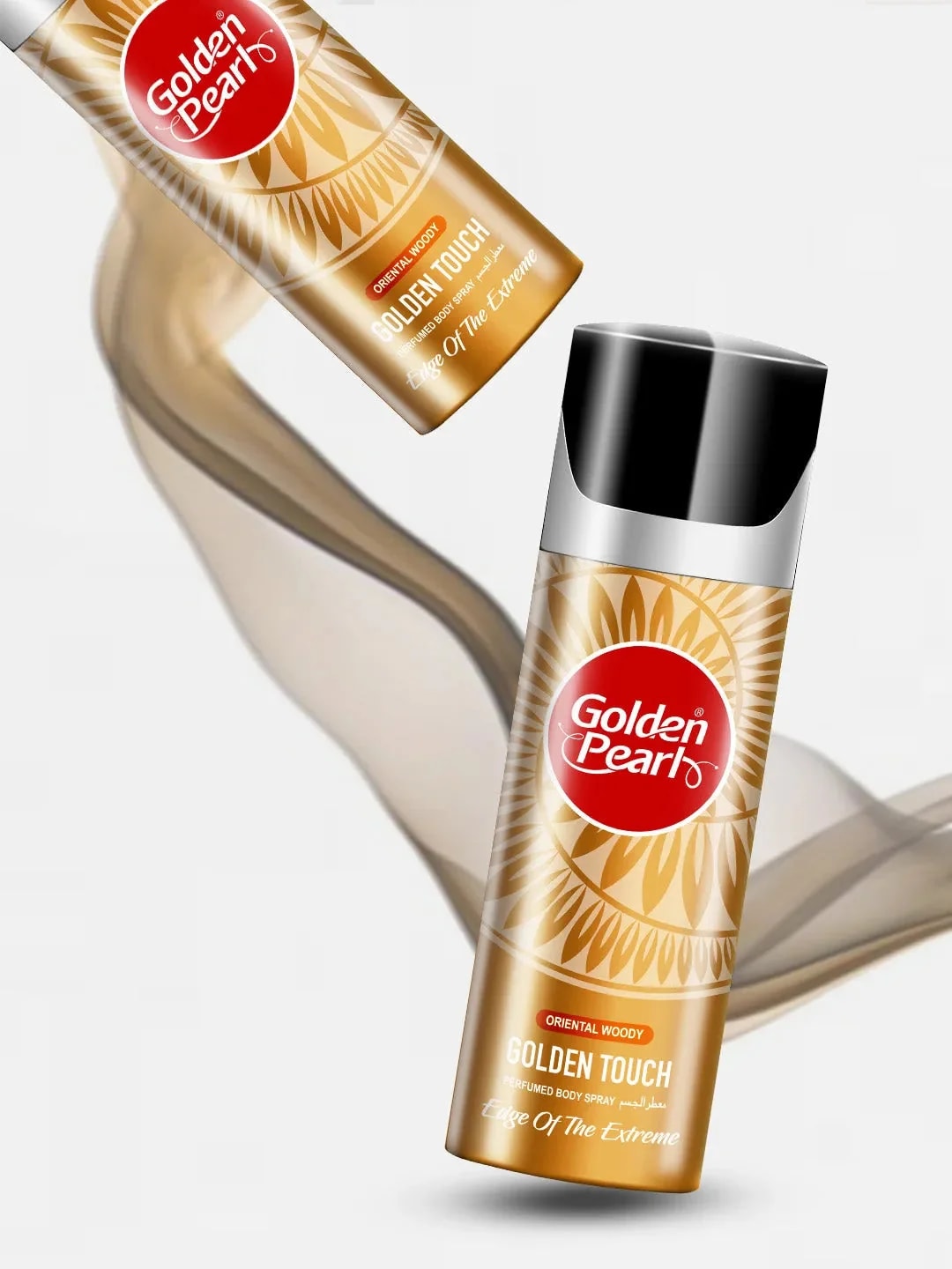 Golden Touch Body Spray — view 3