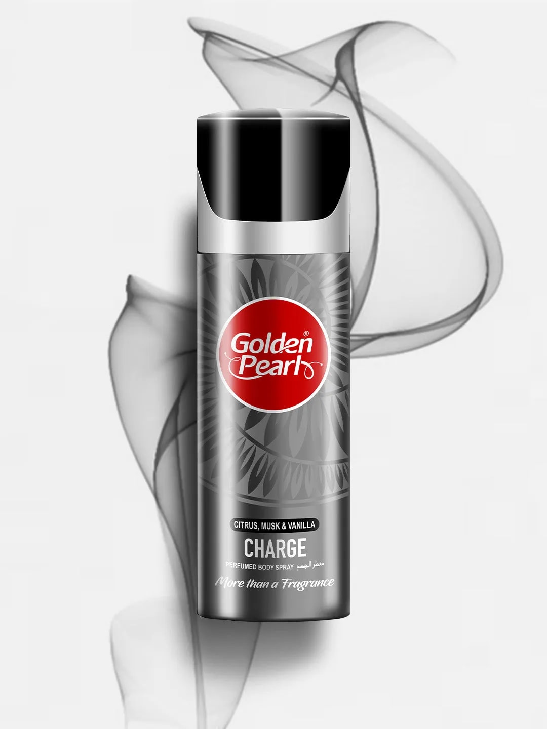Charge Body Spray — view 1