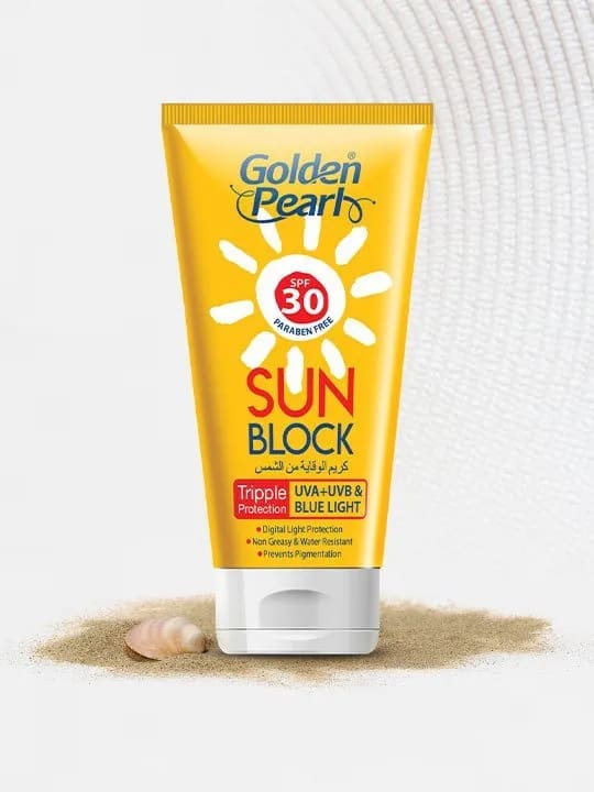 Sun Block SPF 30 — view 1