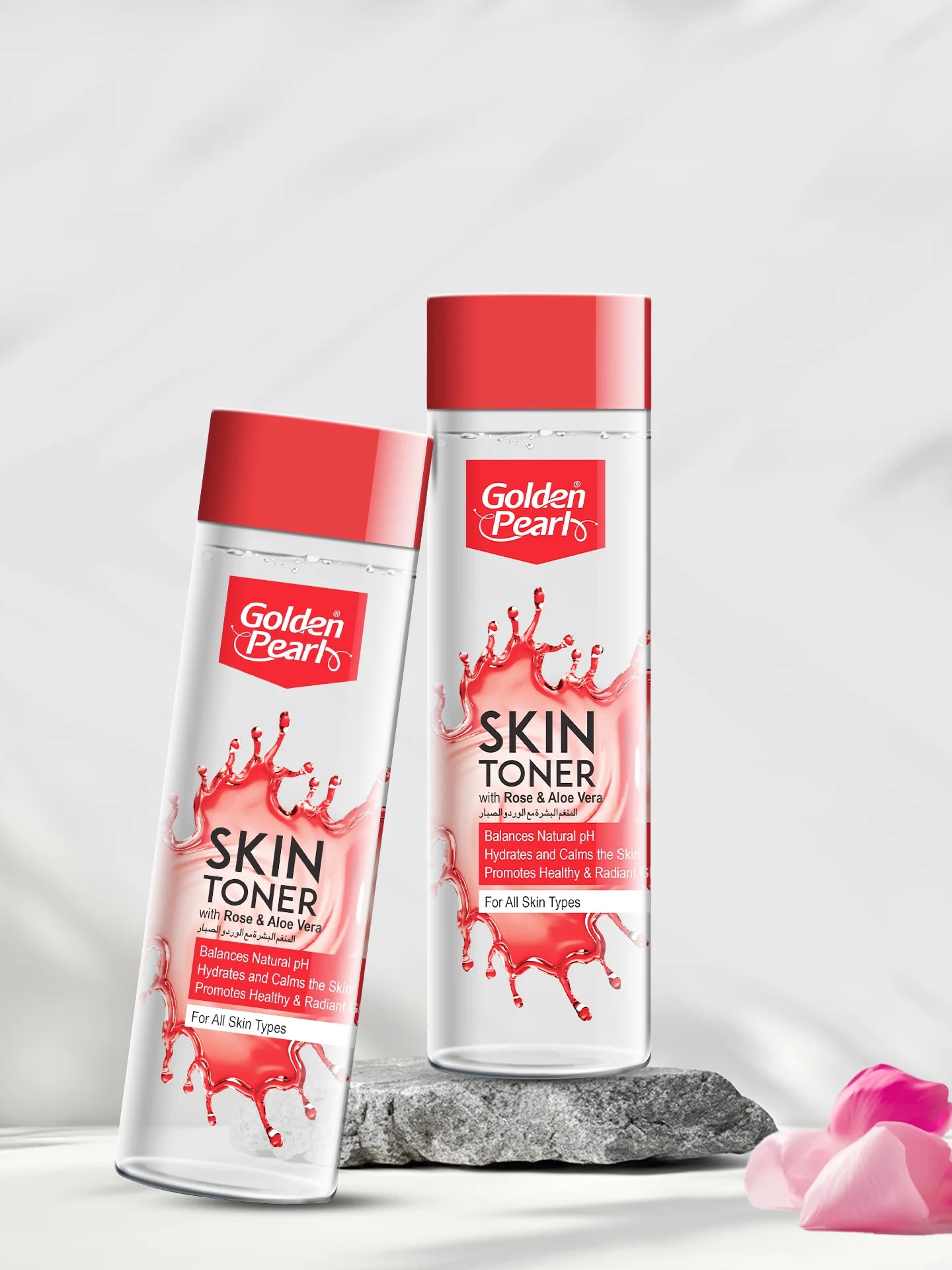 Rose & Aloe Vera Skin Toner — view 3