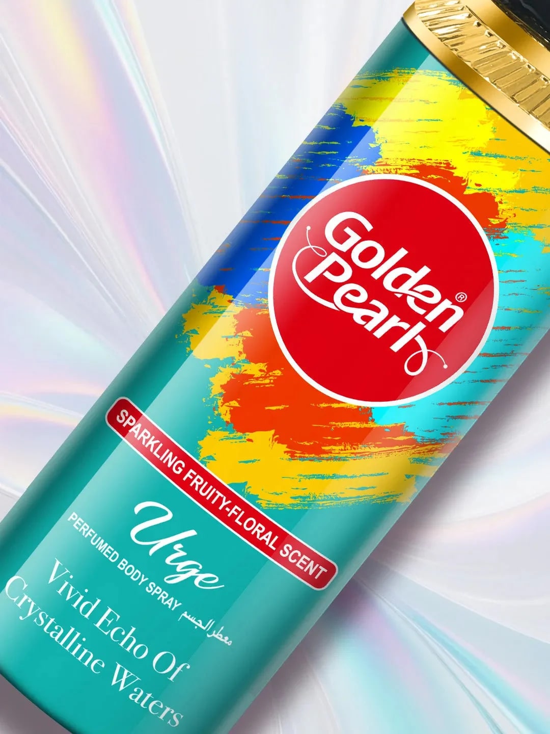Urge Body Spray — view 2
