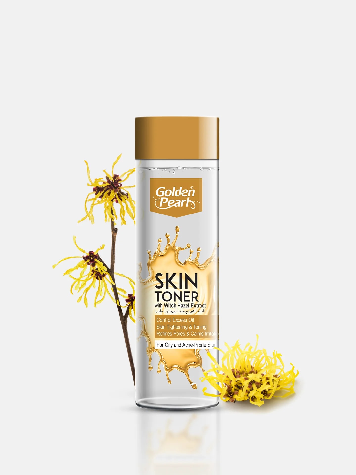 Witch Hazel Skin Toner — view 1