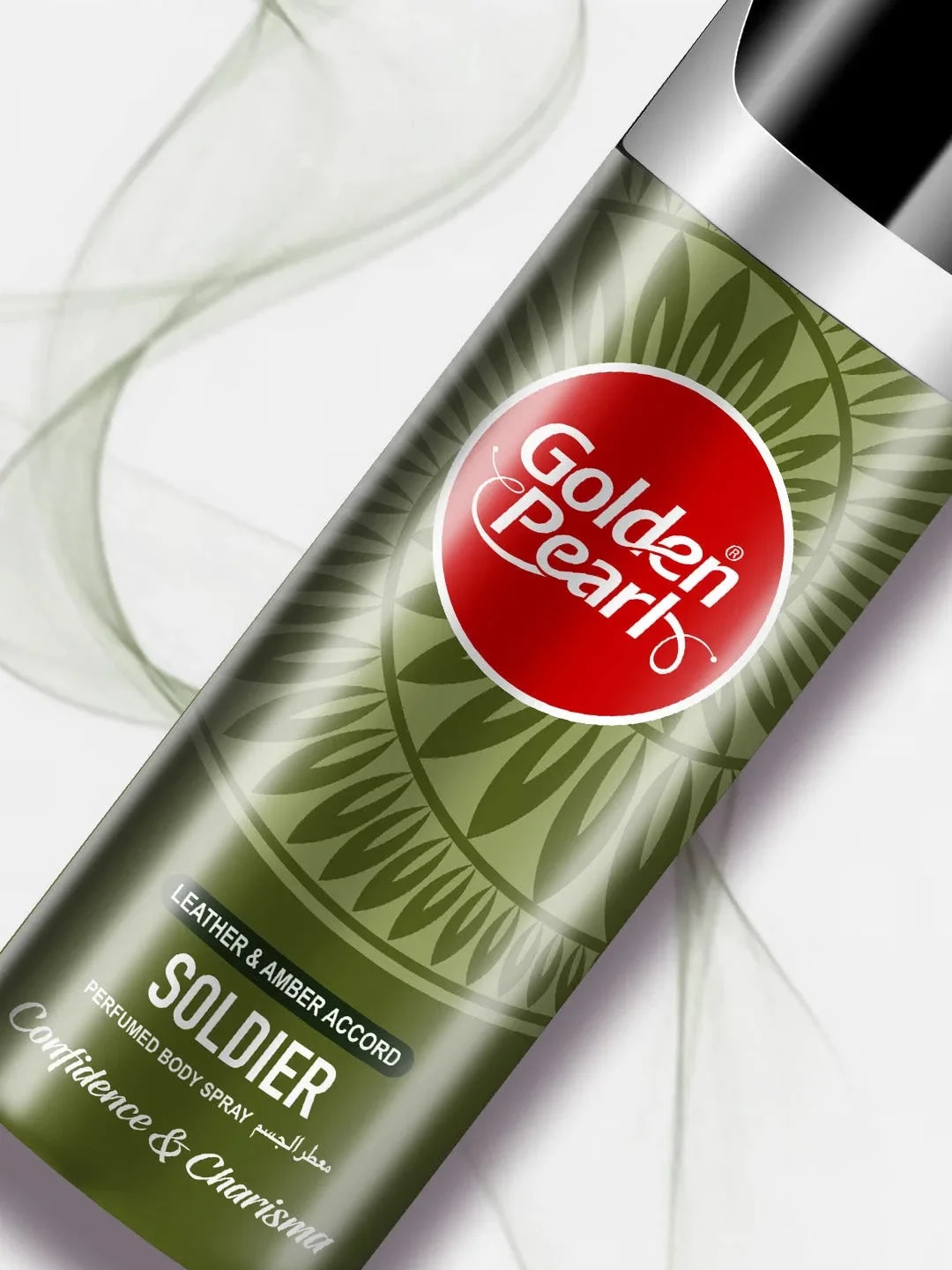 Soldier Body Spray — view 2
