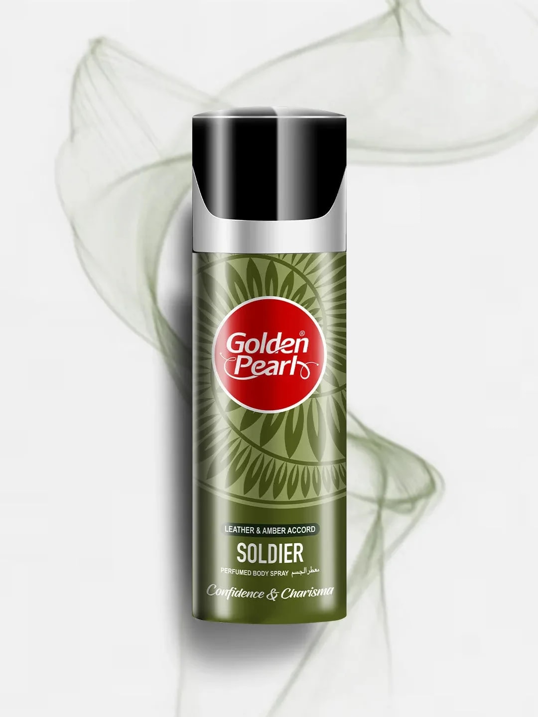 Soldier Body Spray — view 3