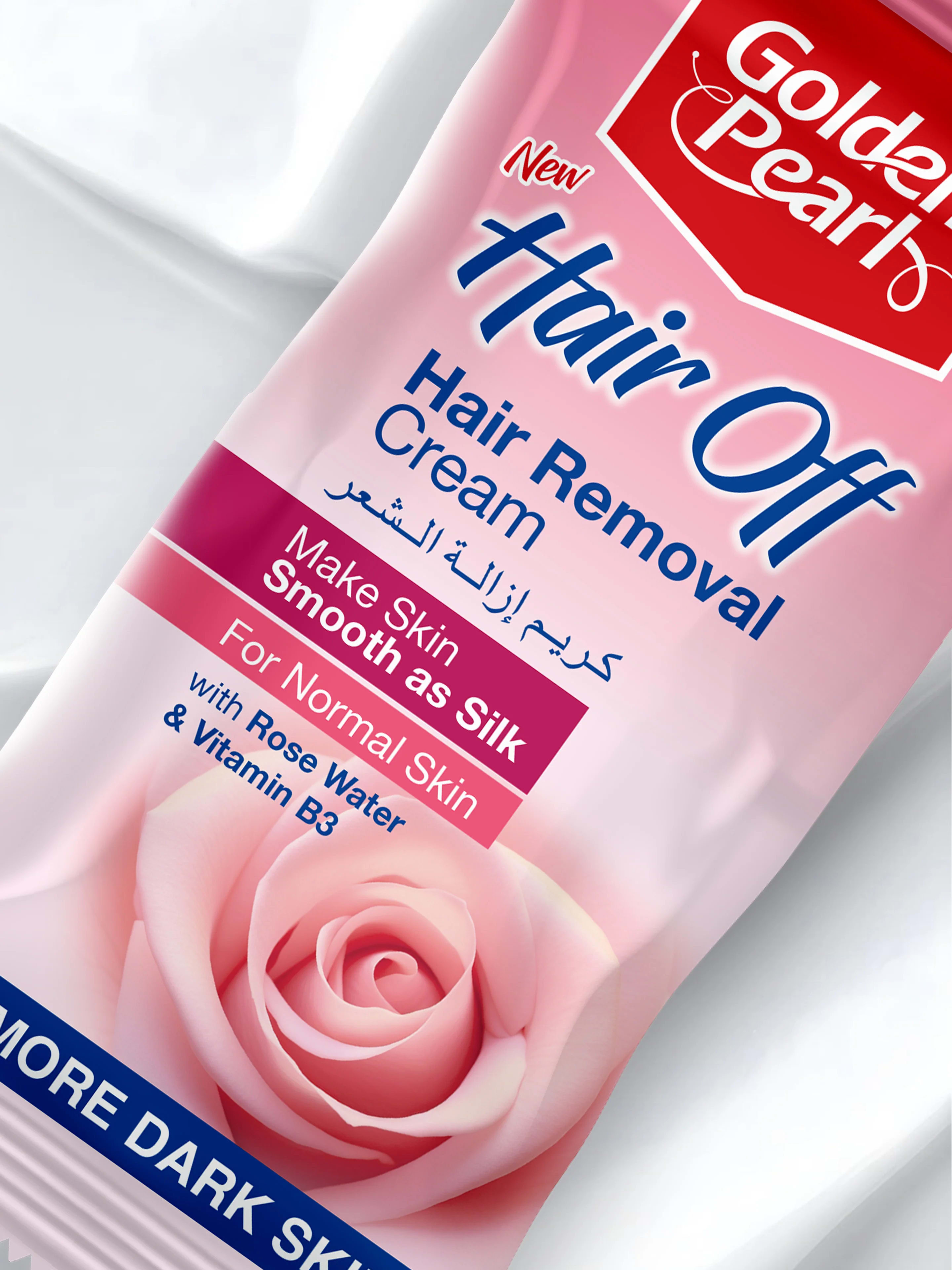 Hair Removal Cream – Rose 16g Sachet Pack of 12 — view 2