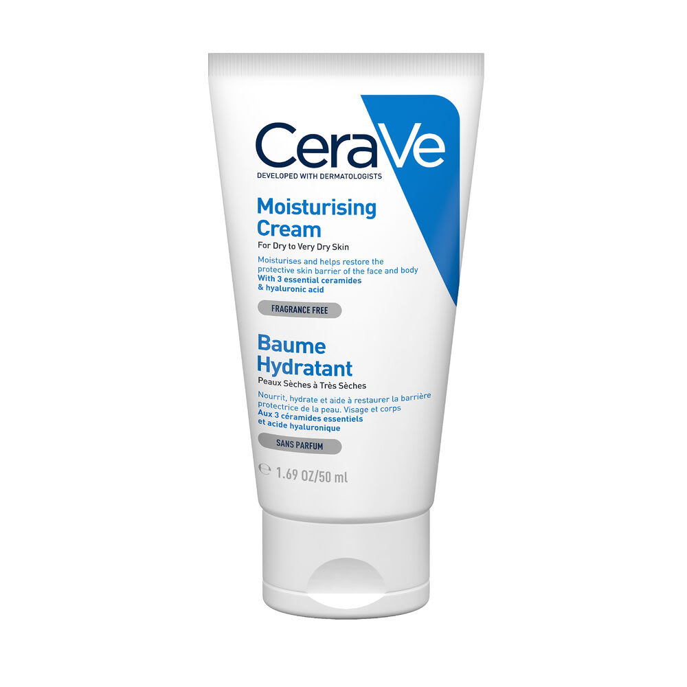 CeraVe Moisturising Cream 50ml — view 1