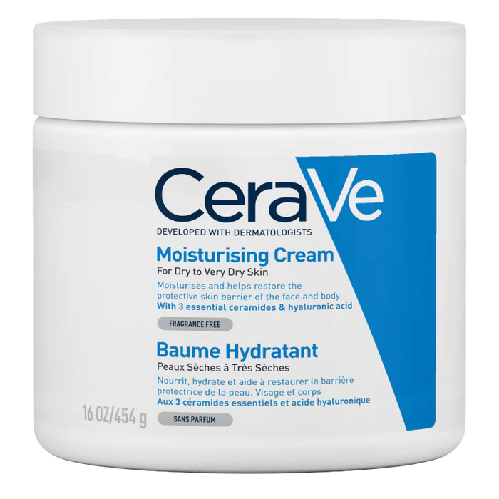 CeraVe Moisturising Cream 454ml — view 1
