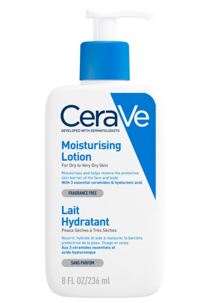 CeraVe Moisturising Lotion 236ml — view 1
