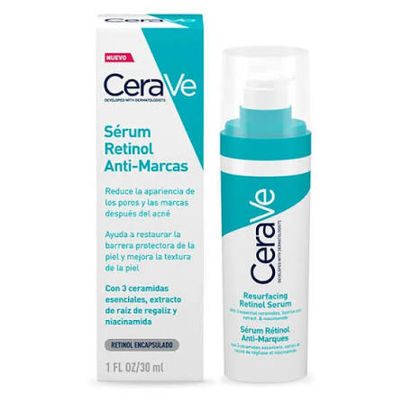 CeraVe Resurfacing Retinol Serum 30ml — view 1