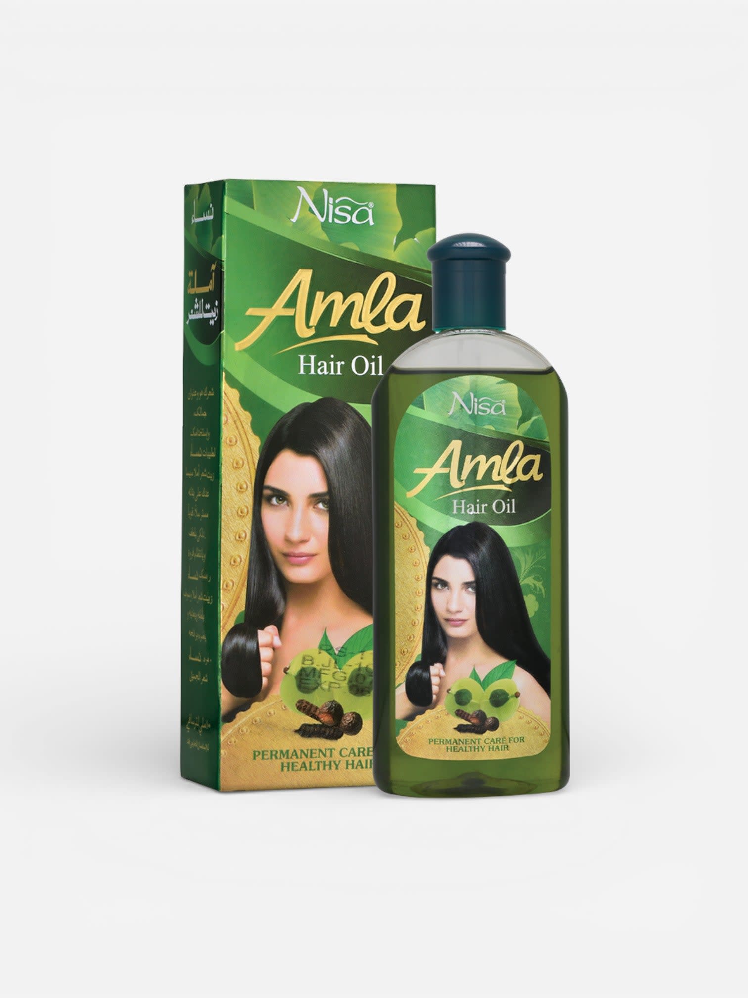 Amla & Vitamin E Hair Oil 100ml