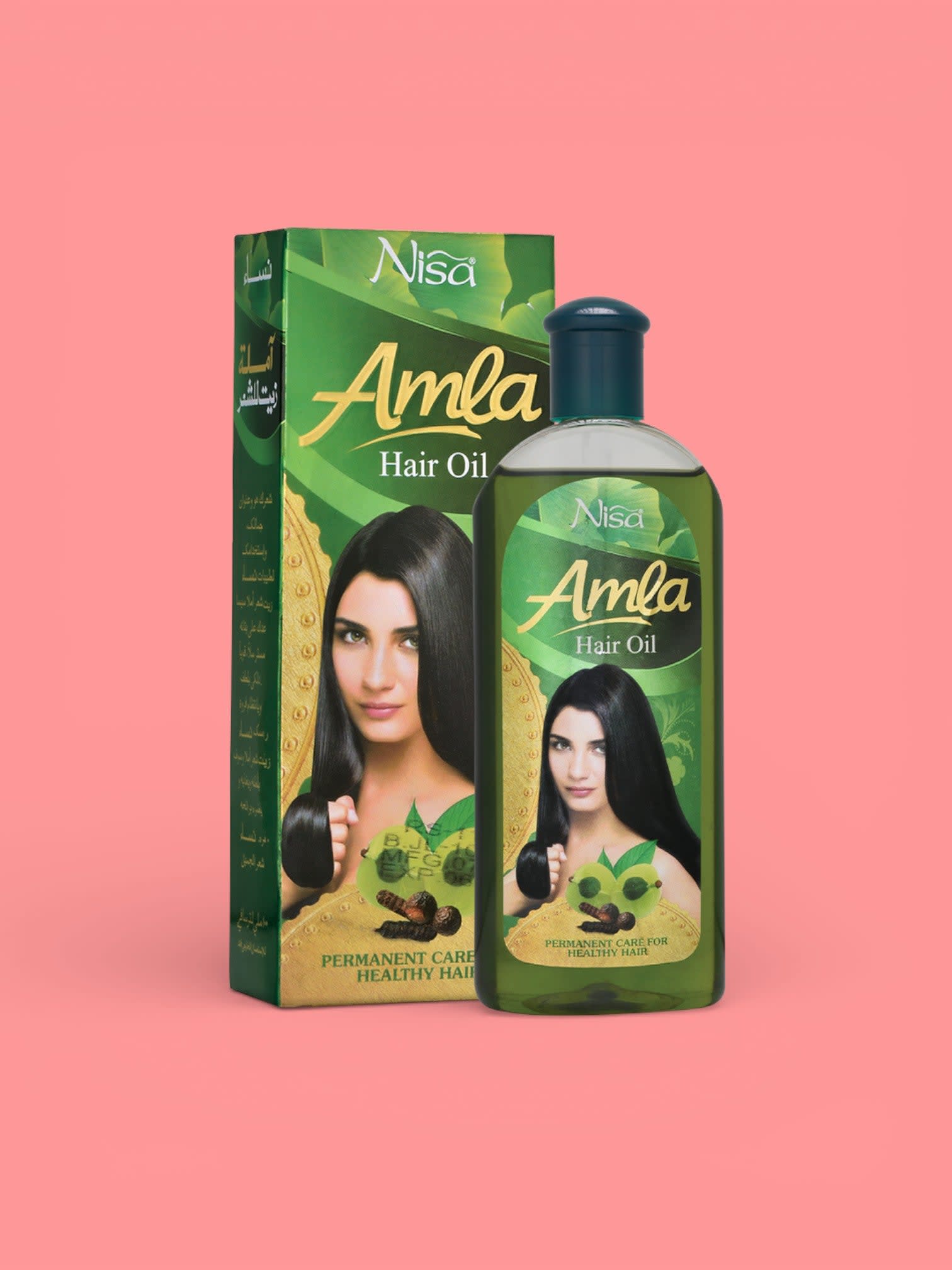 Amla & Vitamin E Hair Oil 100ml — view 3