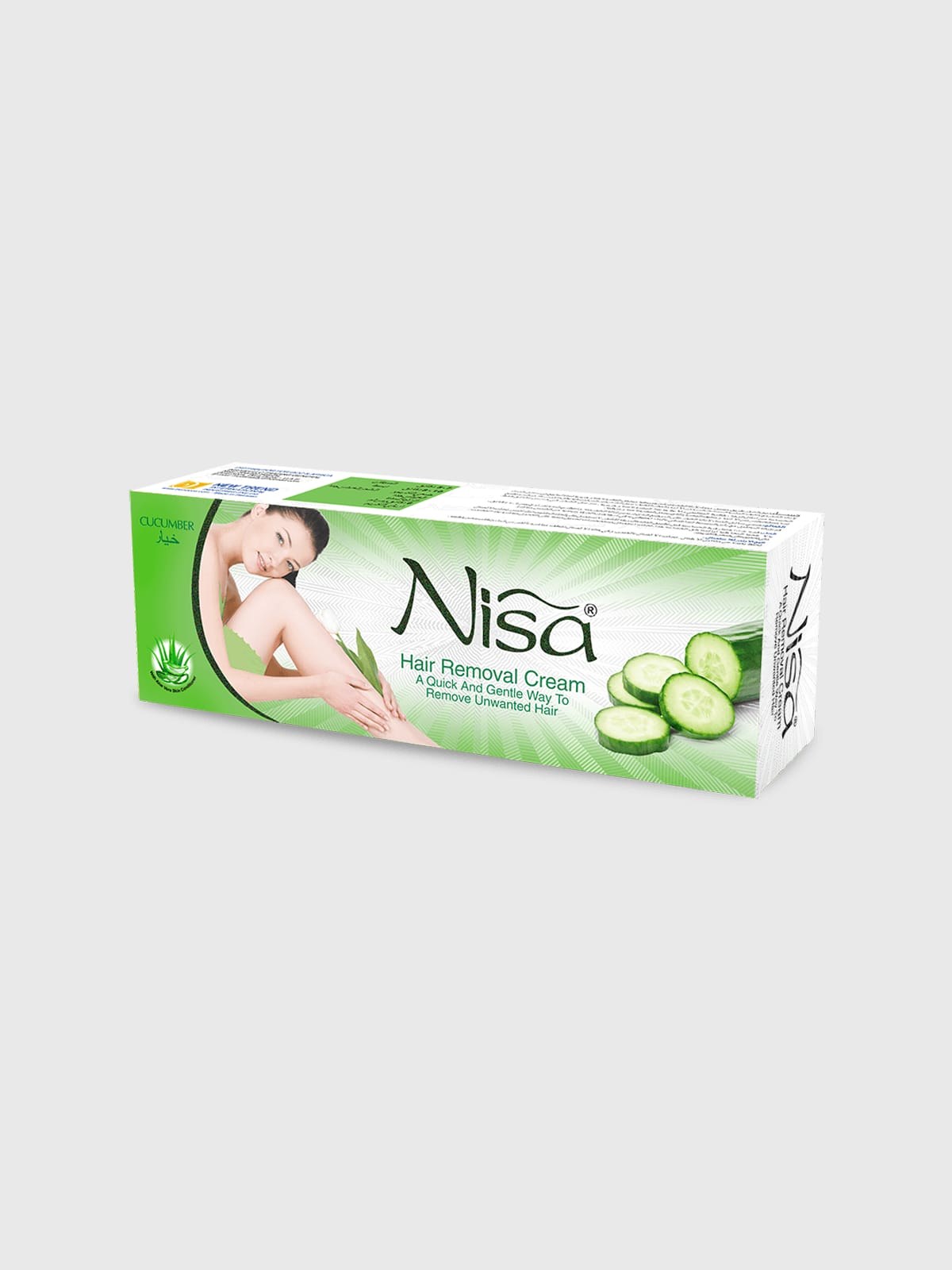Cucumber Hair Removal Cream 30ml