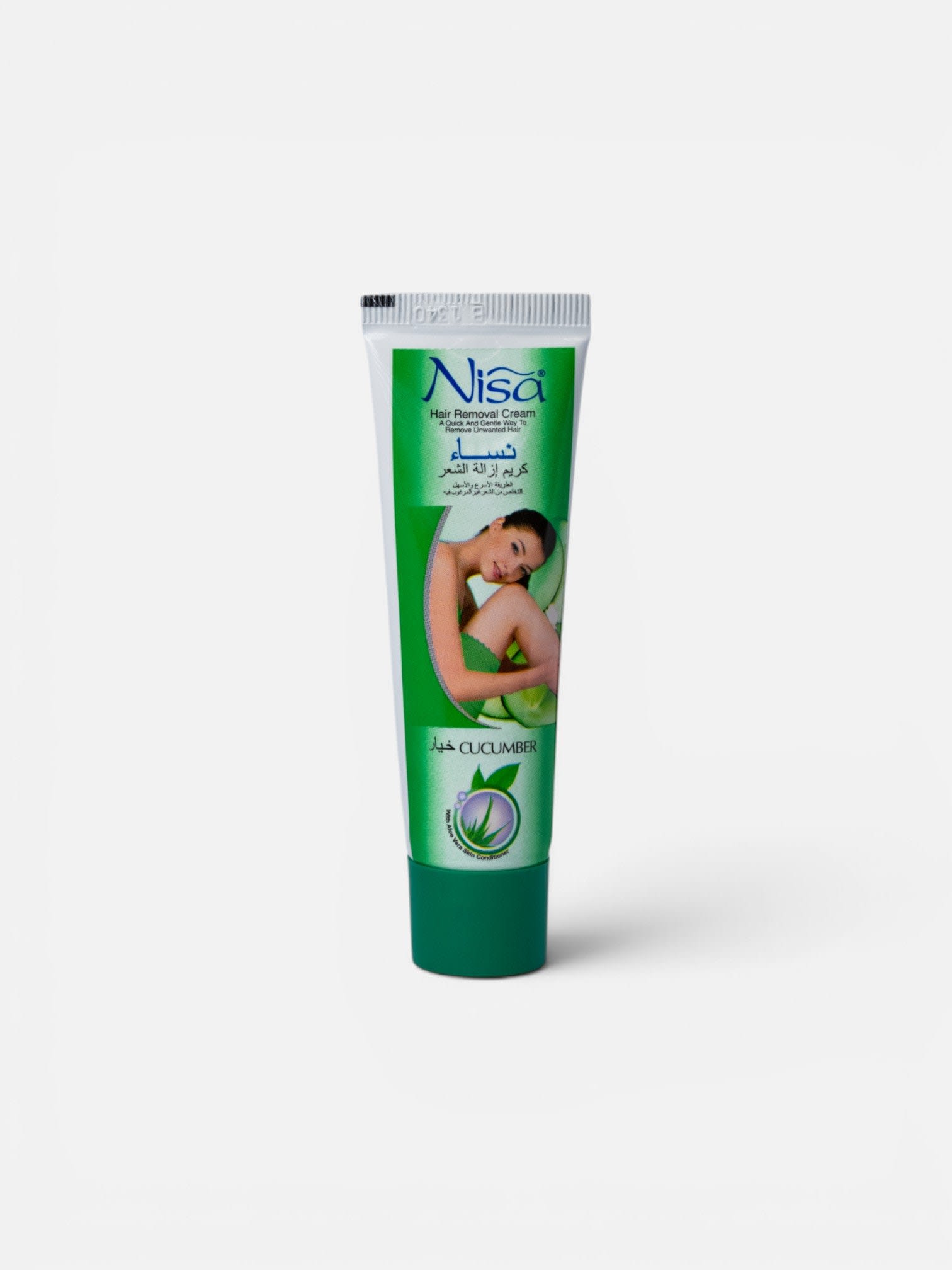 Cucumber Hair Removal Cream 30ml — view 3