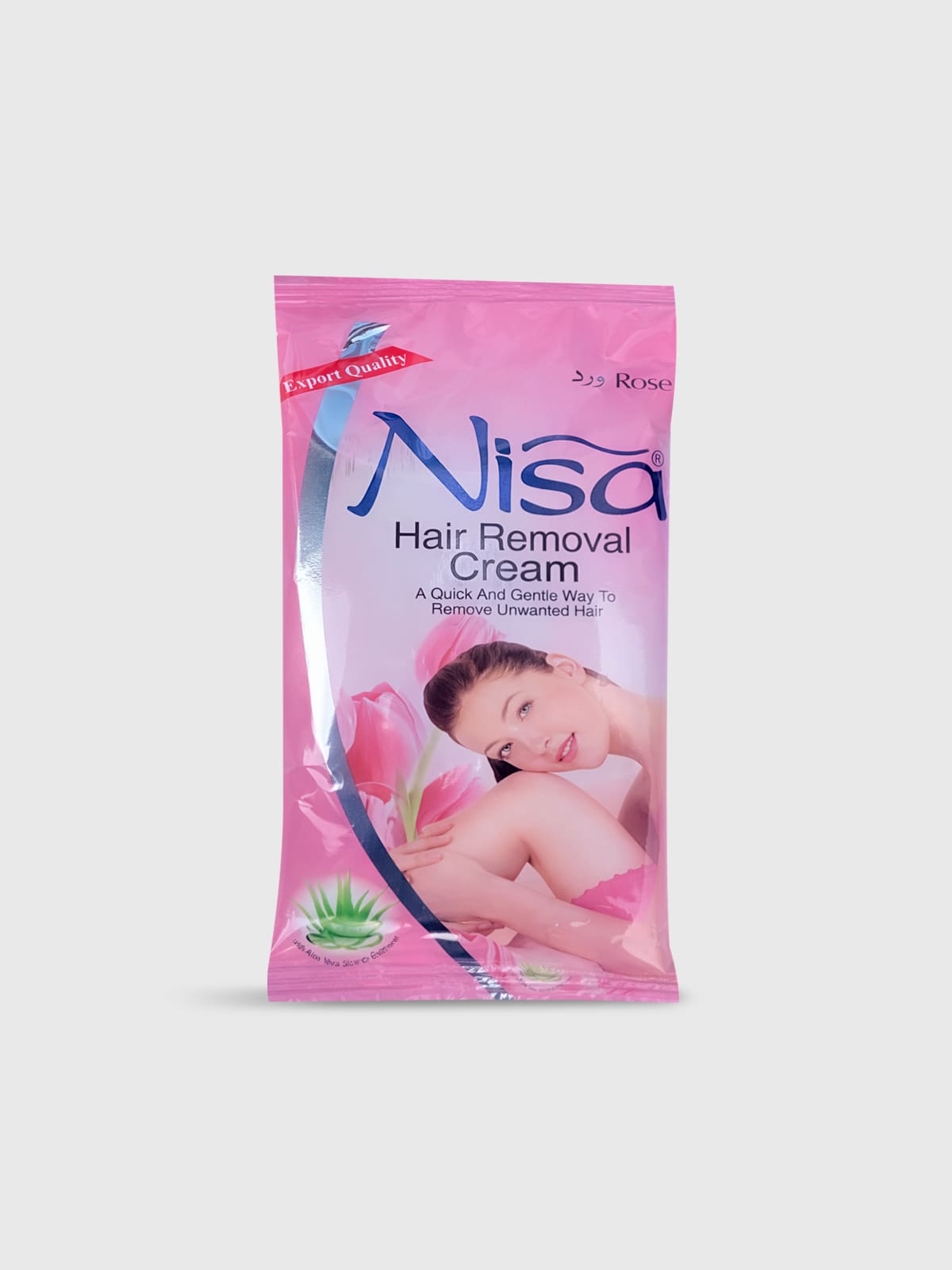Rose Hair Removal Sachet — view 1