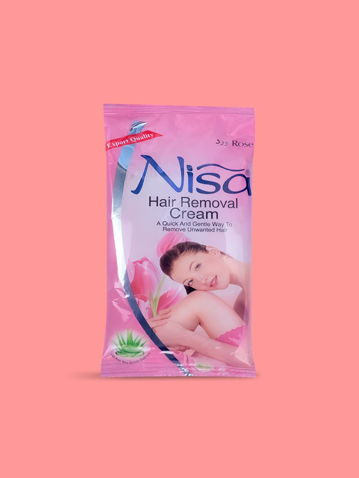 Rose Hair Removal Sachet — view 2