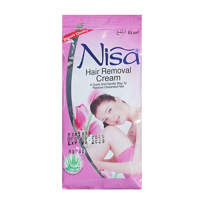 Rose Hair Removal Sachet — view 3