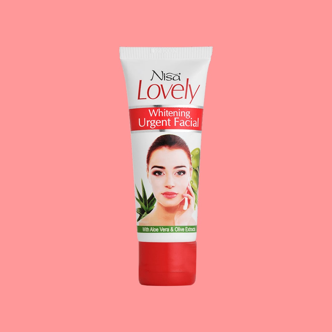 Lovely Whitening Urgent Facial 75ml — view 4