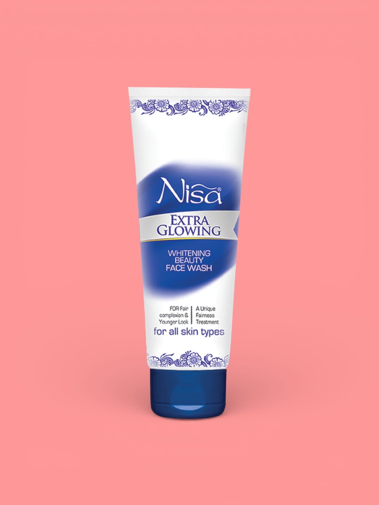 Extra Glowing Whitening Face Wash 100ml — view 2