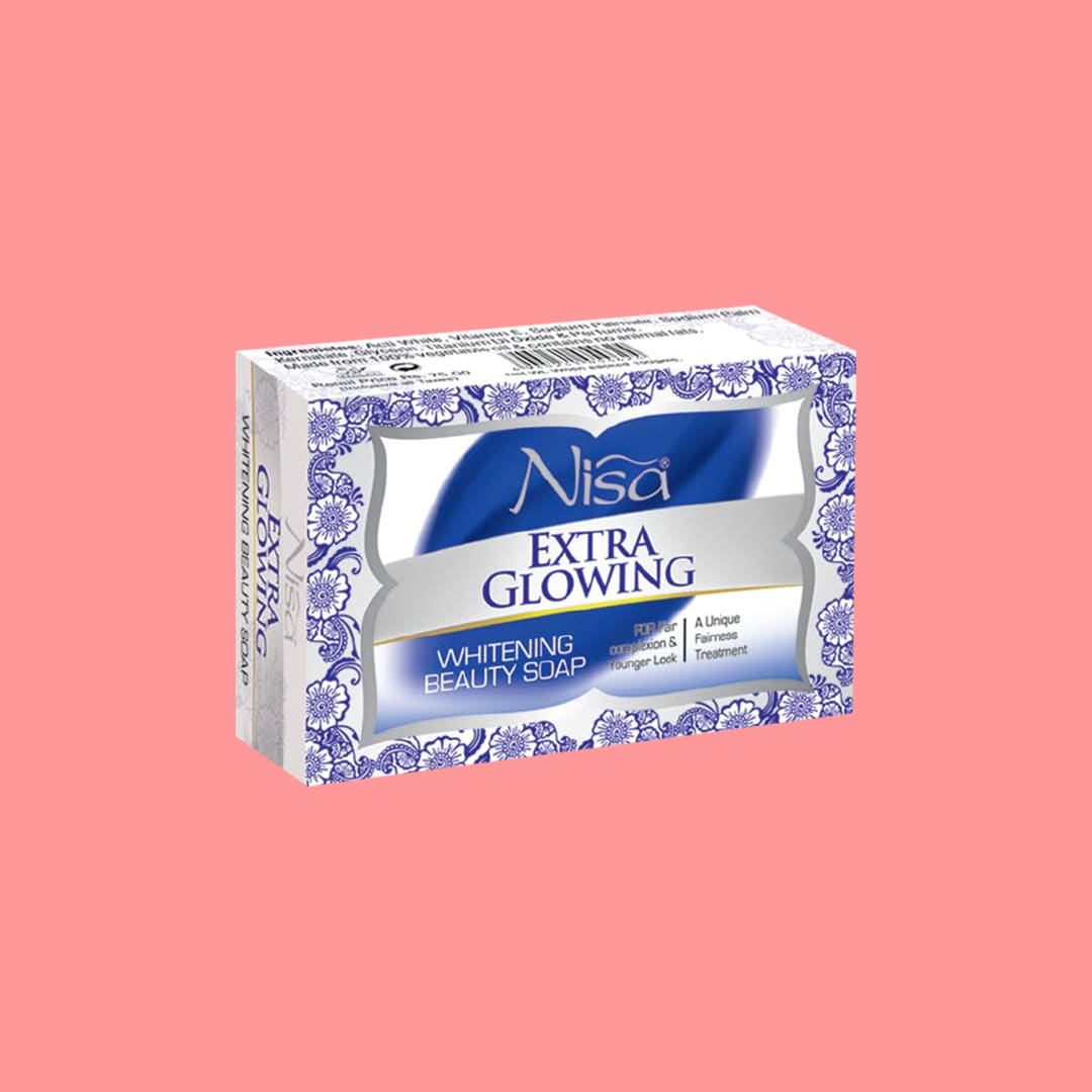 Extra Glowing Whitening Soap 100gm — view 2