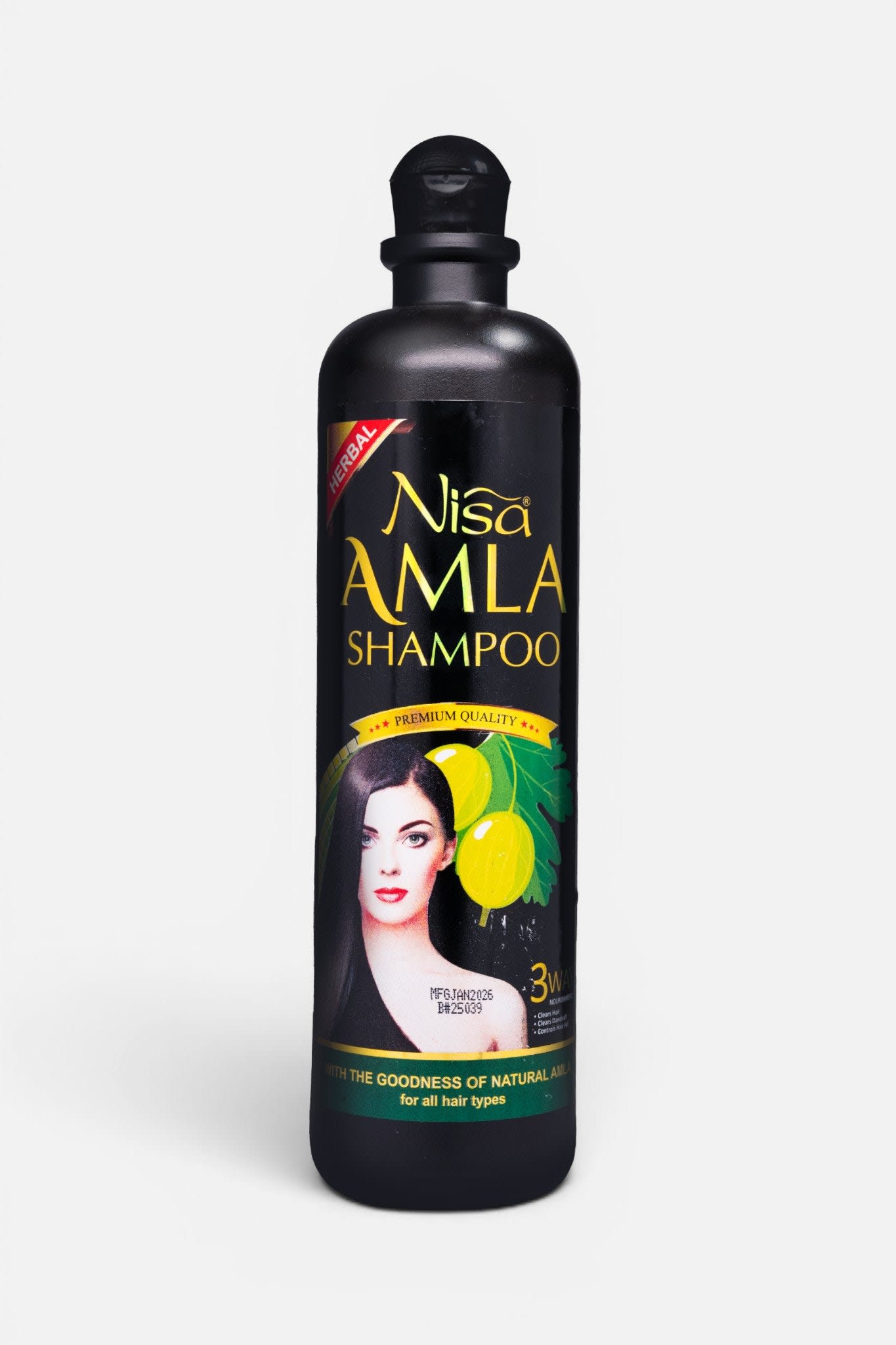Amla Shampoo 720ml — view 1