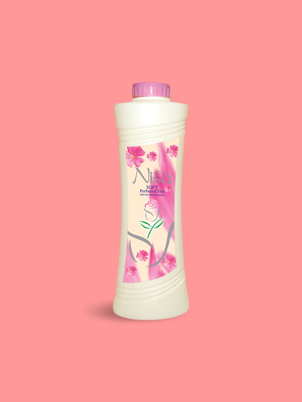 Soft Talcum Powder 125g — view 2