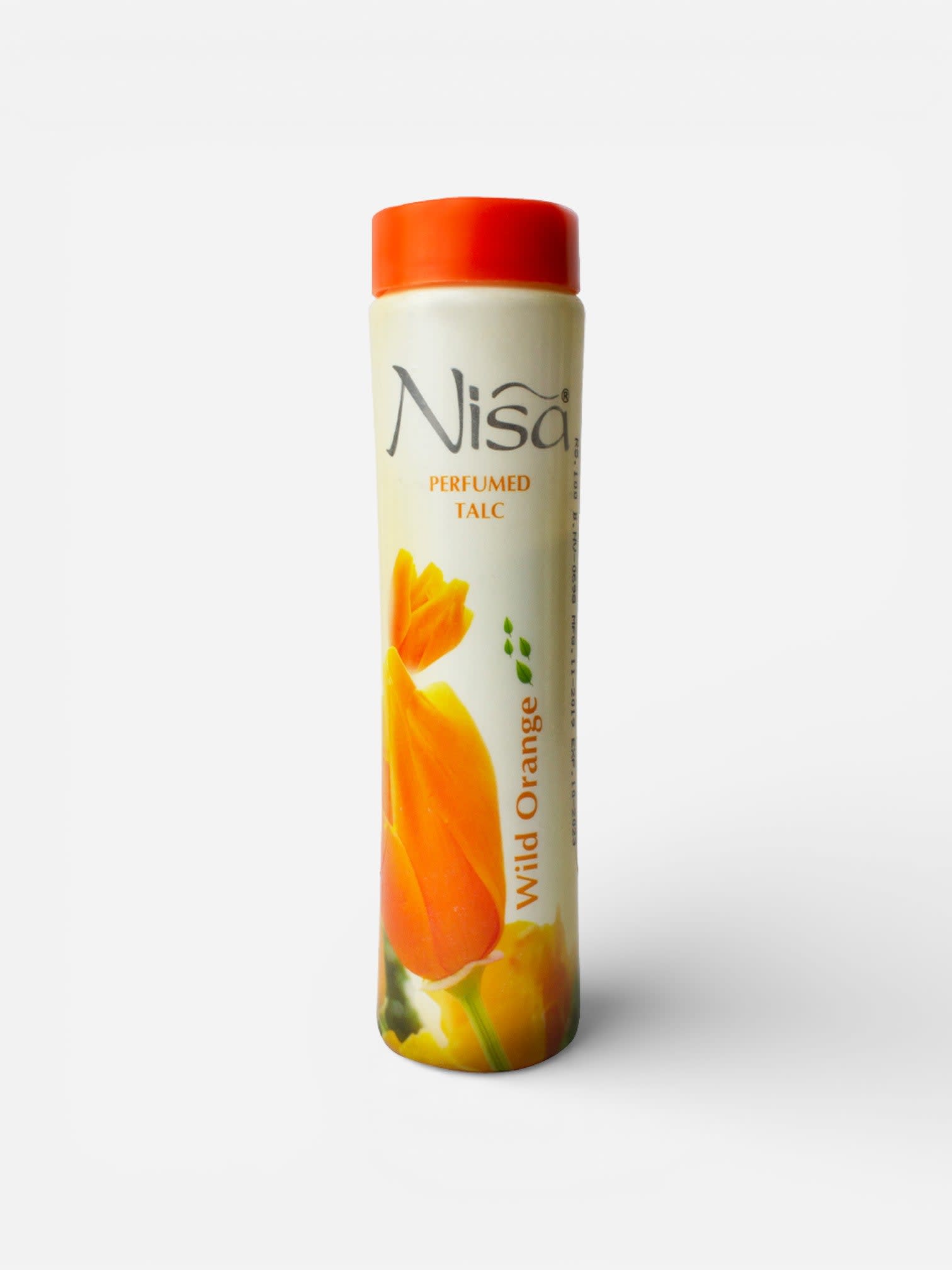 Wild Orange Talcum Powder 120g — view 1