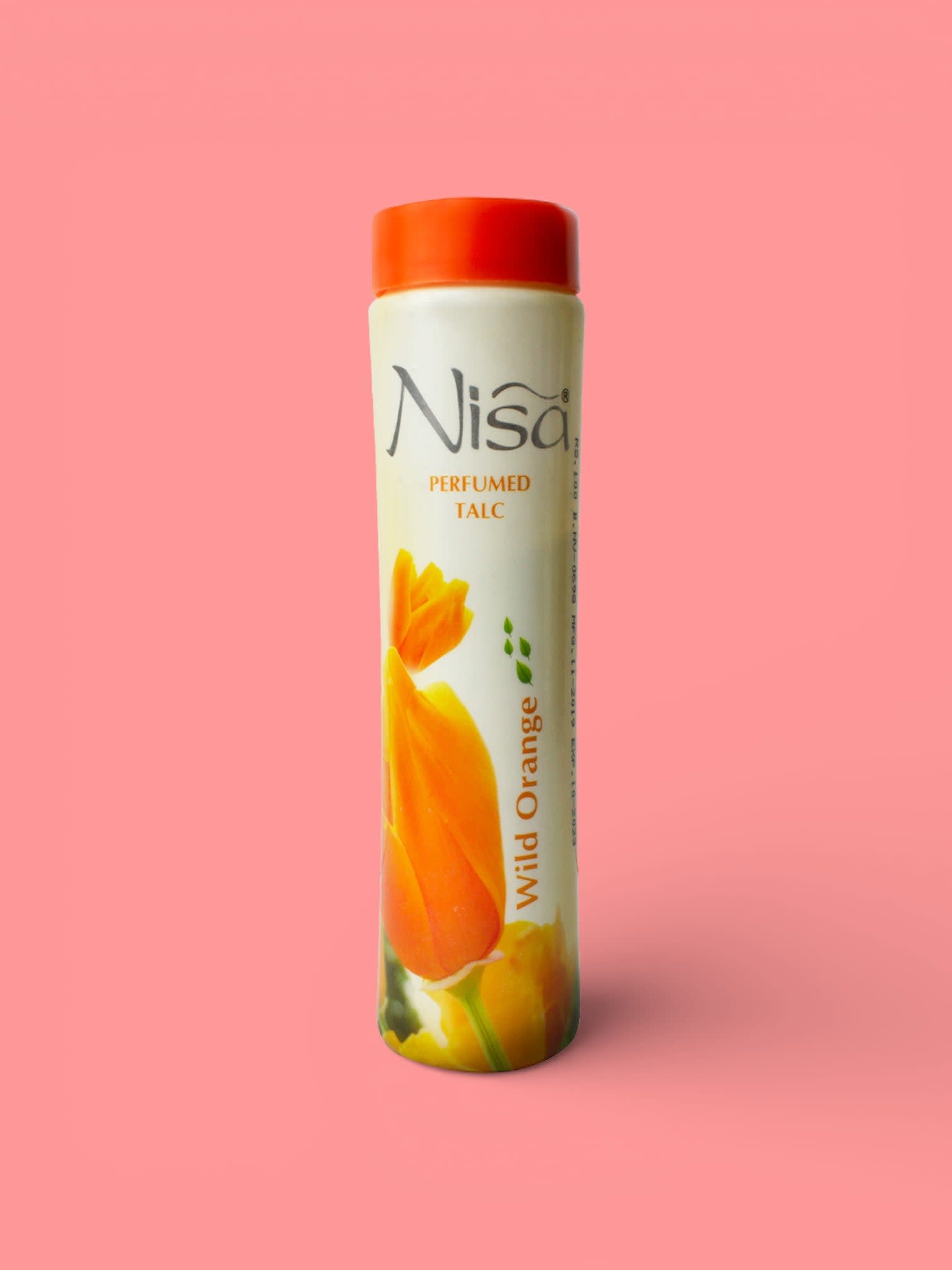 Wild Orange Talcum Powder 120g — view 4