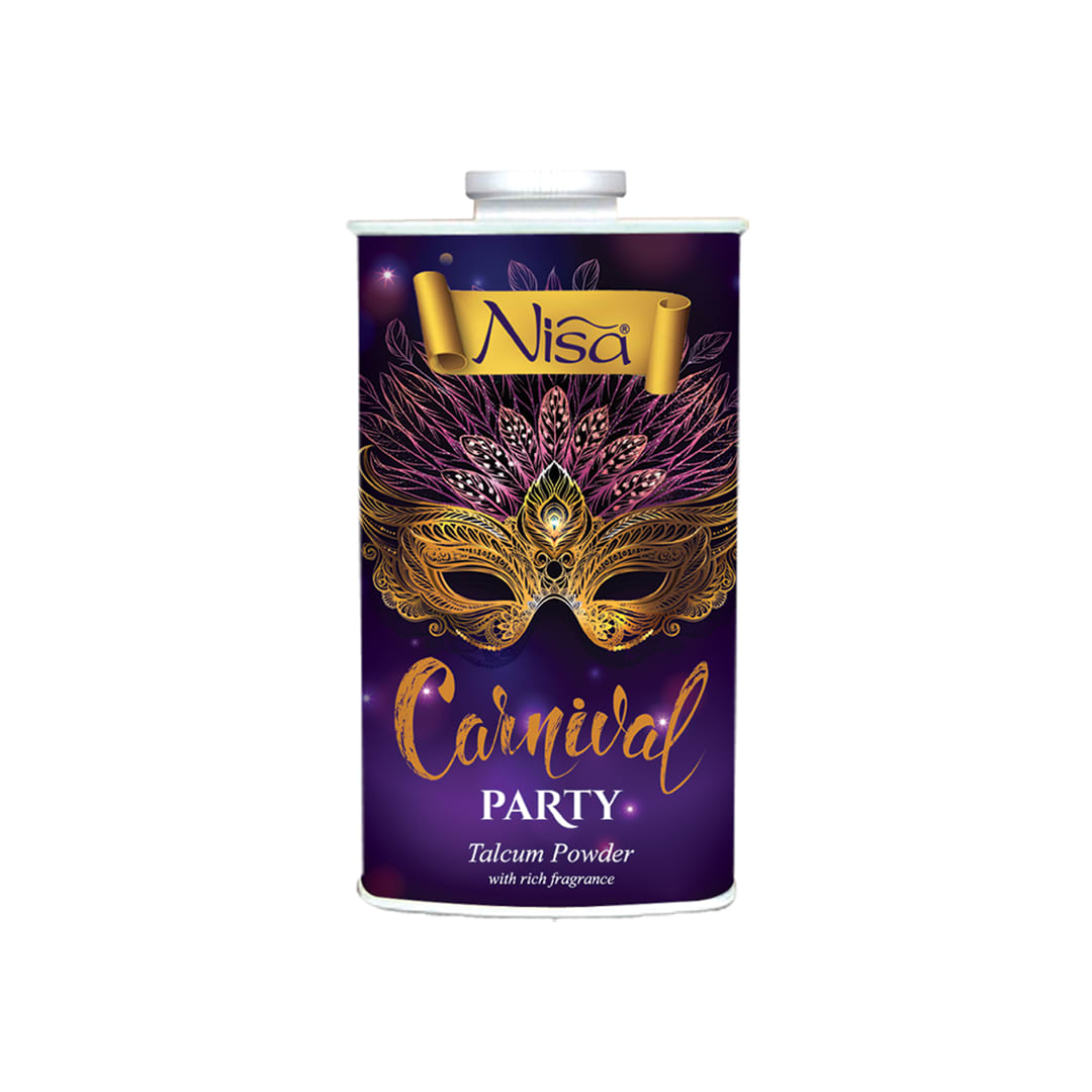 Carnival Talcum Powder 265g