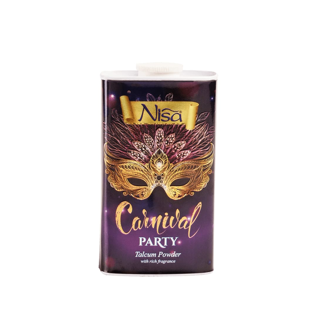 Carnival Talcum Powder 265g — view 3