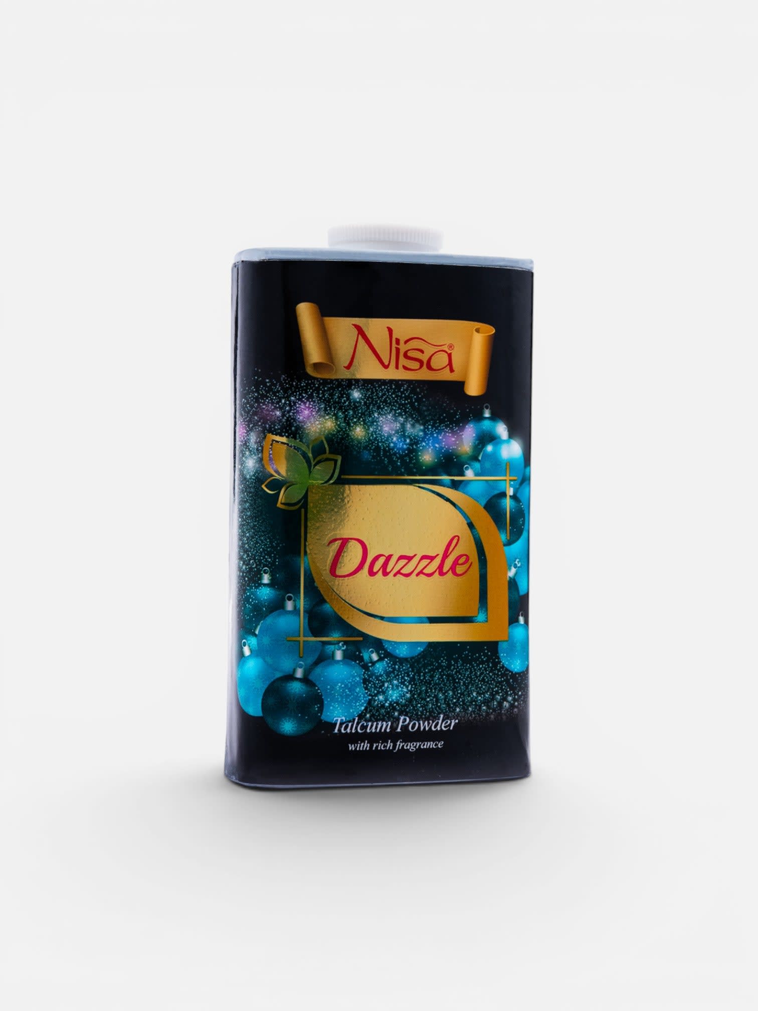 Dazzle Talcum Powder 265g — view 1