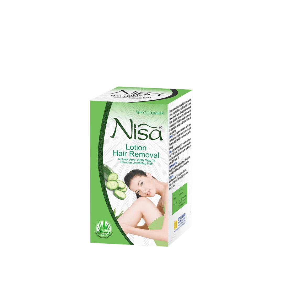 Cucumber Hair Removal Lotion 80ml — view 3