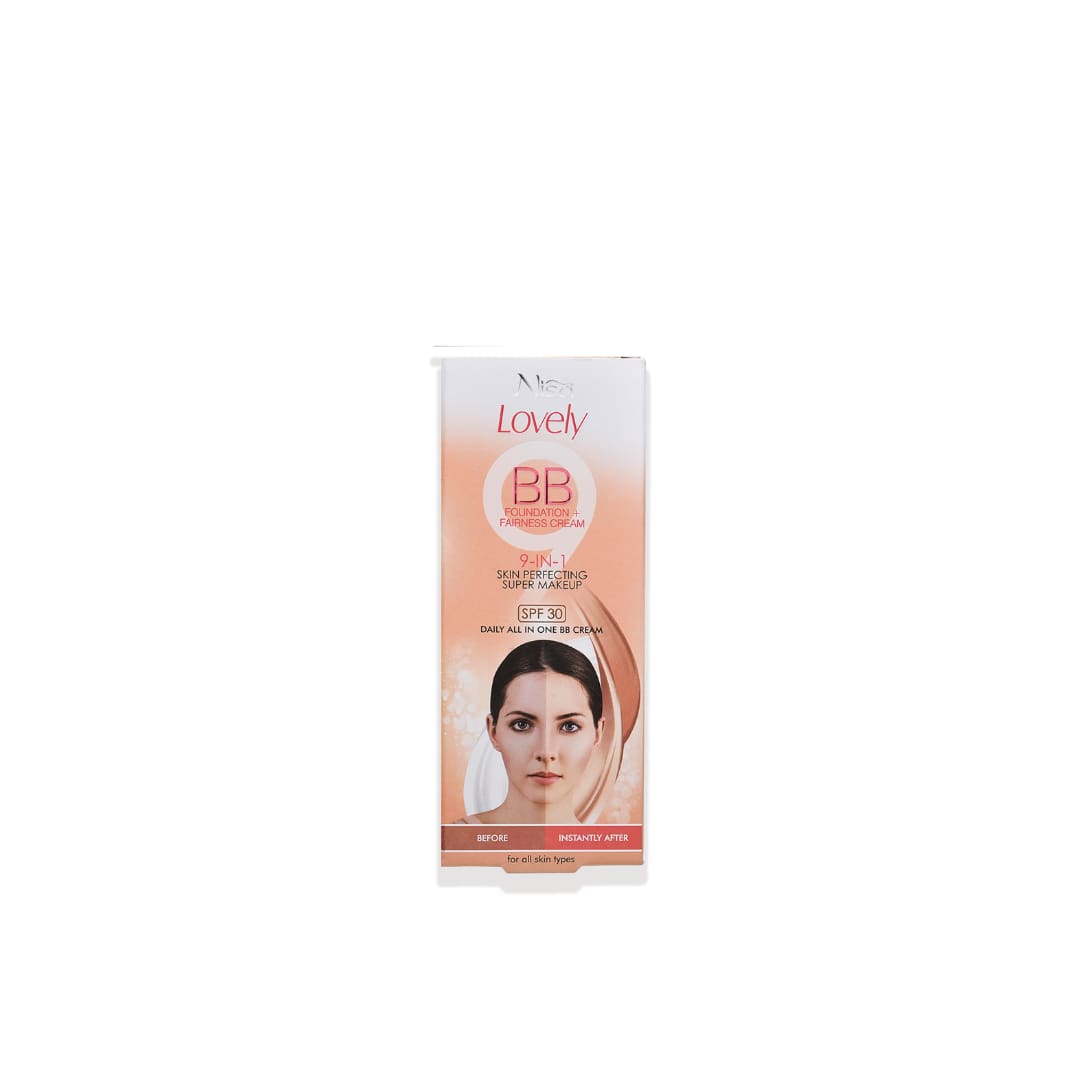 Lovely BB Cream 18gm (Natural 01) — view 3