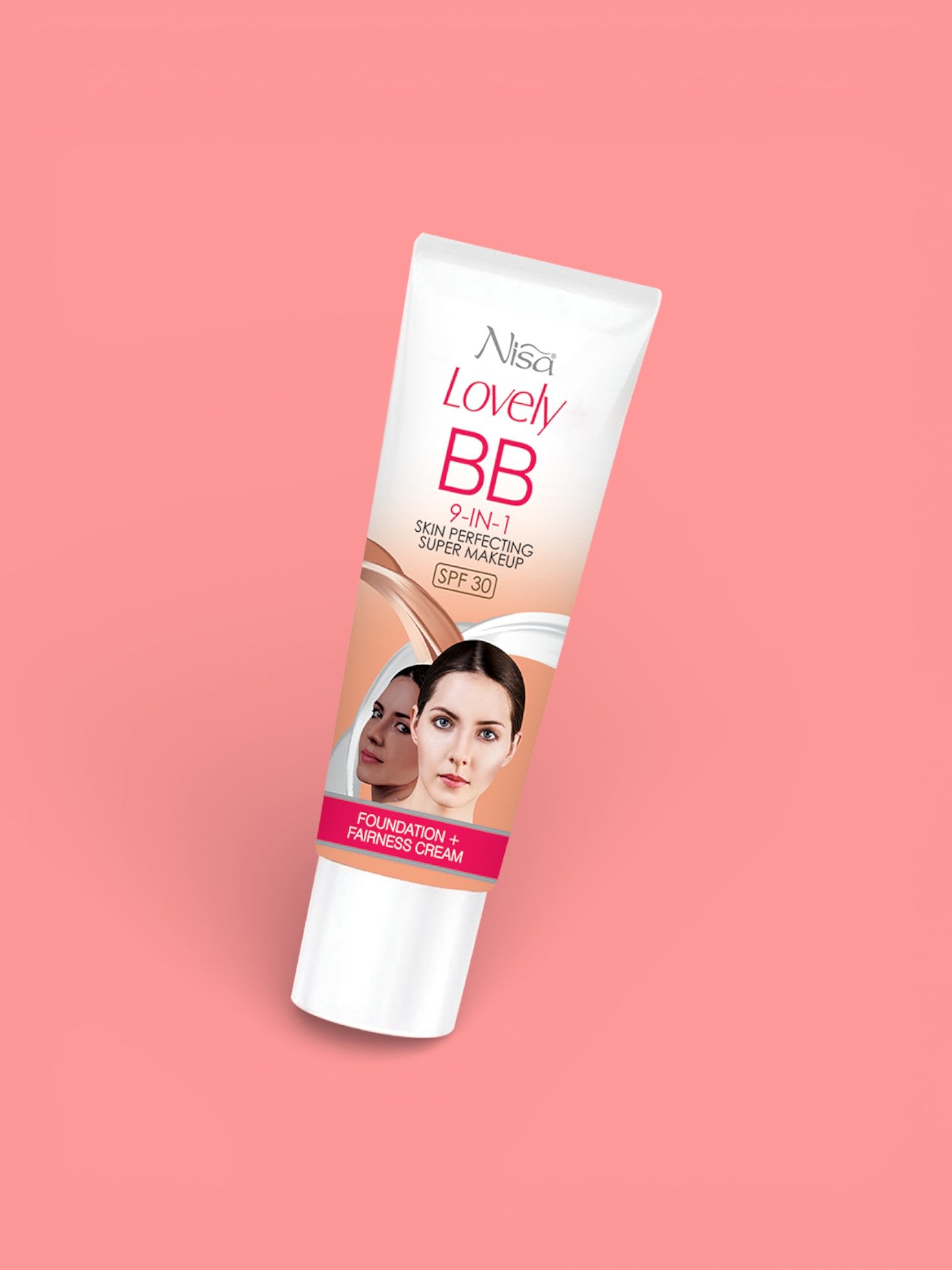 Lovely BB Cream 18gm (Natural 01) — view 4