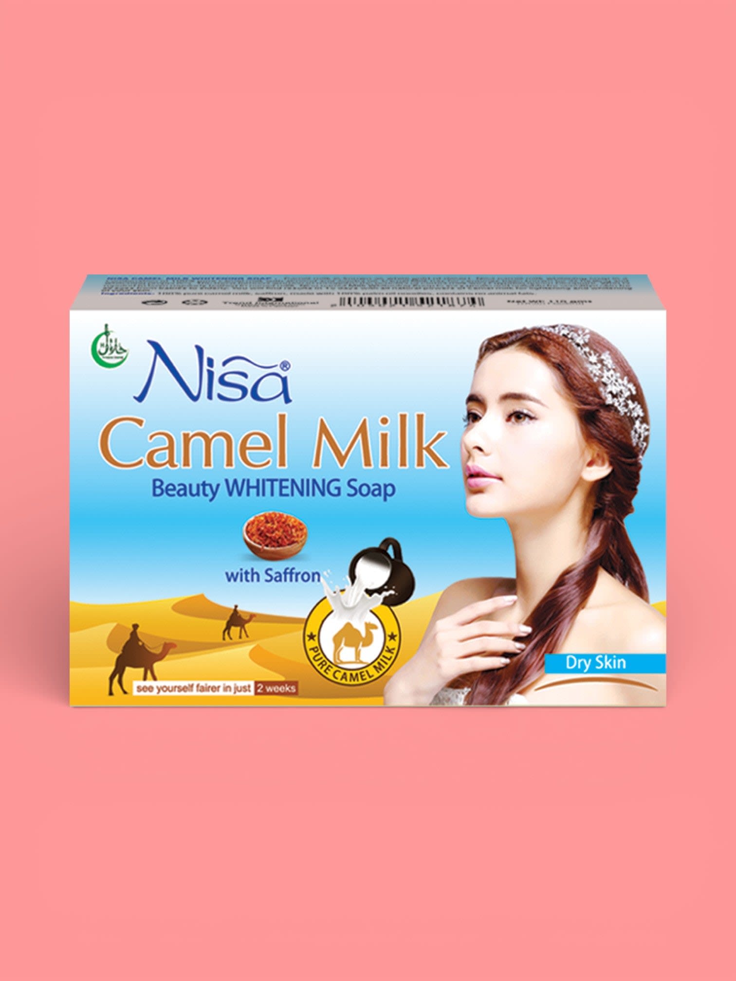 Camel Milk Beauty Soap - Dry Skin — view 2