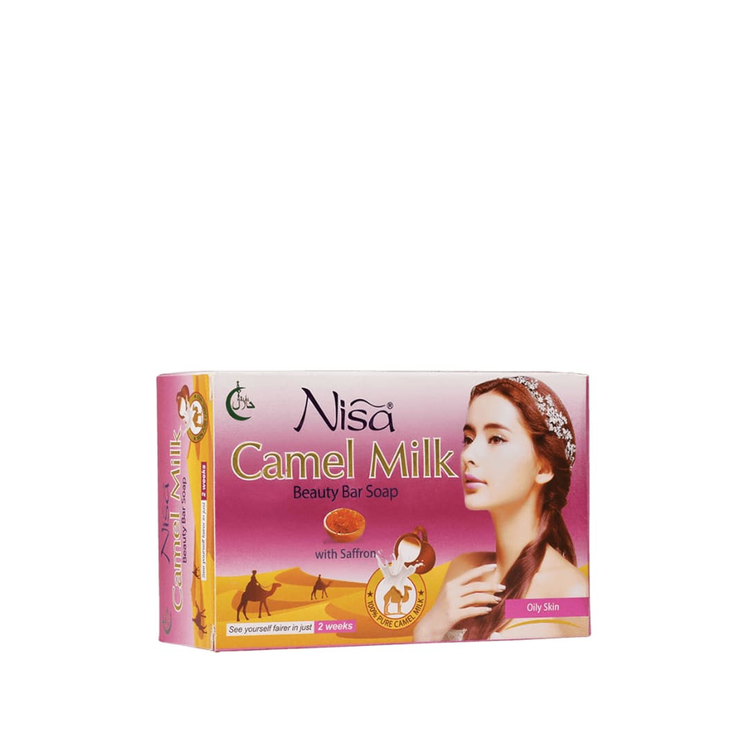 Camel Milk Beauty Soap - Oily Skin — view 3