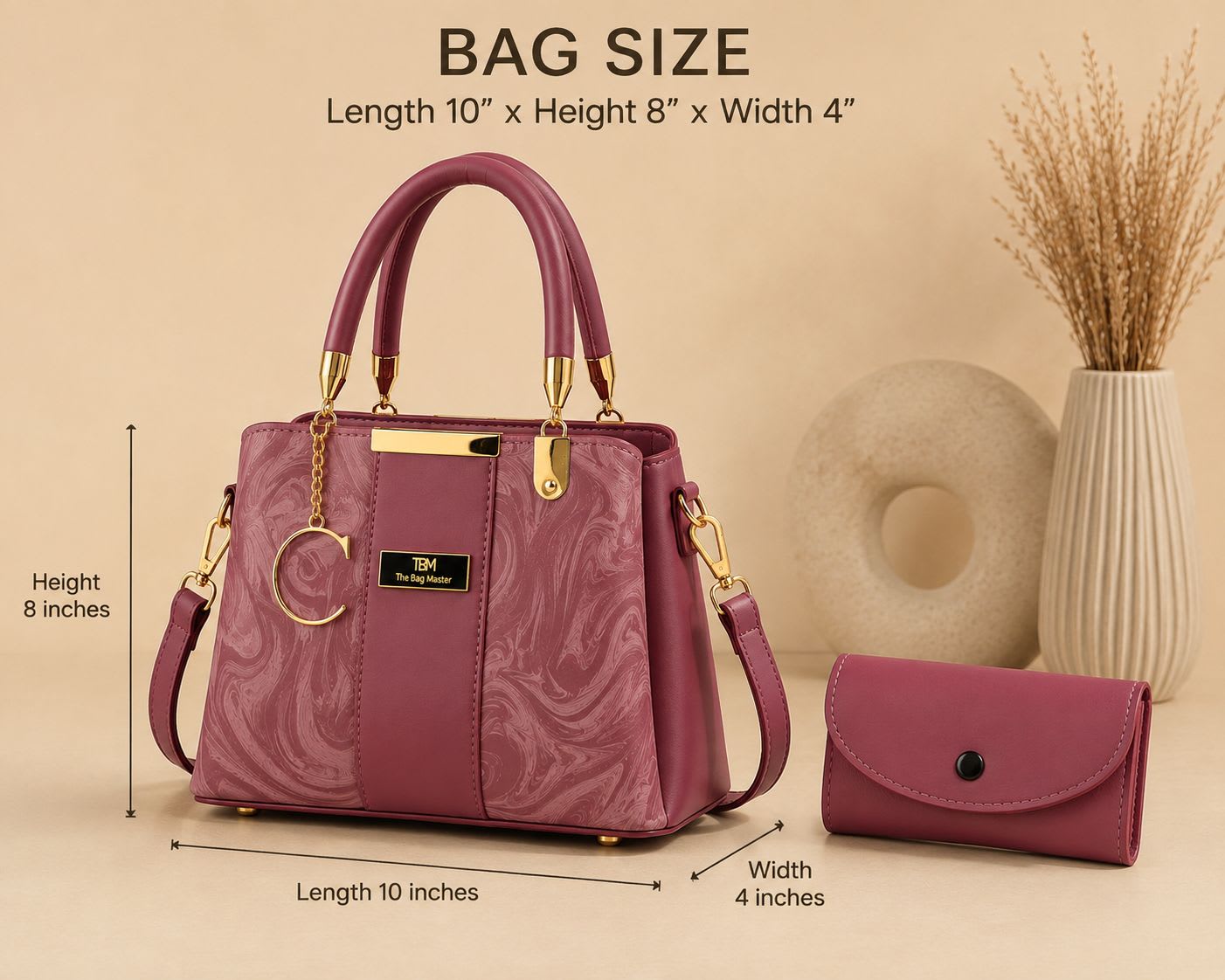 🎀  TBM The Bag Master  — view 5