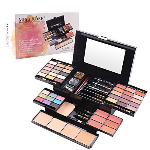 Miss Rose All In One Vanity Makeup Kit — view 1