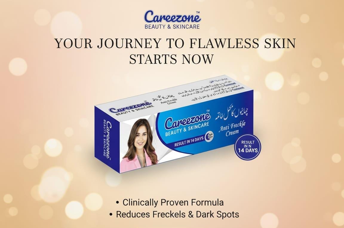 Careezone Anti Freckle Cream — view 2