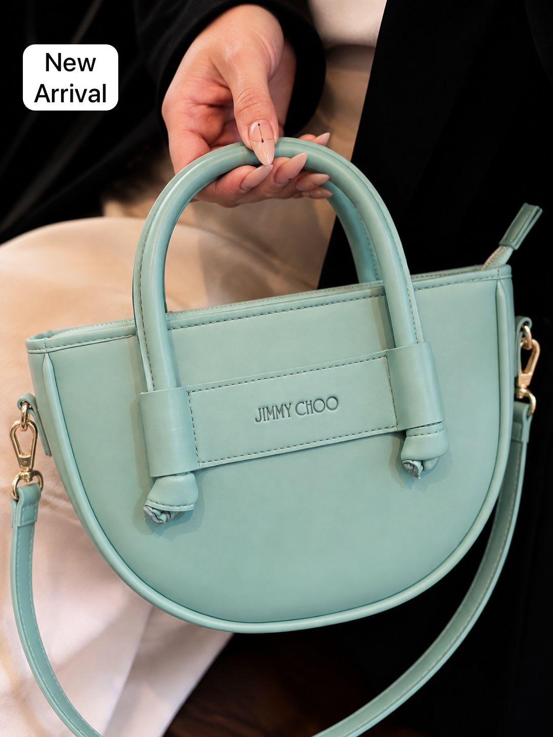 🎀  JIMMY CHOO High Quality  Cross Body Bag 🎀